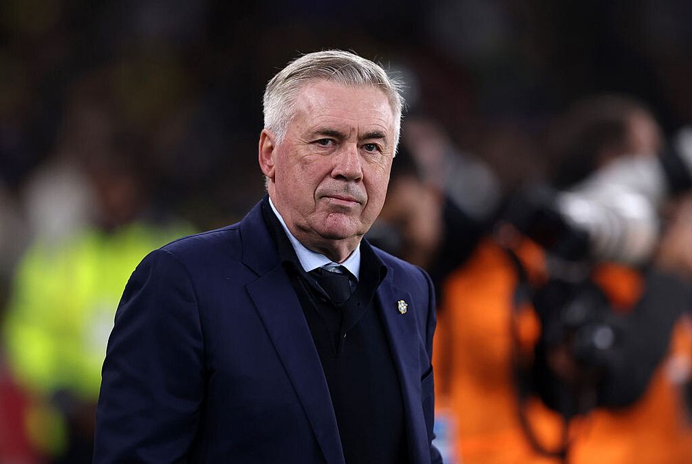 © Getty Images  | Carlo Ancelotti (Brasile) - Ancelotti, alla guida della nazionale brasiliana, è già qualificato per il Mondiale 2026: il Brasile ha staccato il pass diretto nella zona Sud-americana