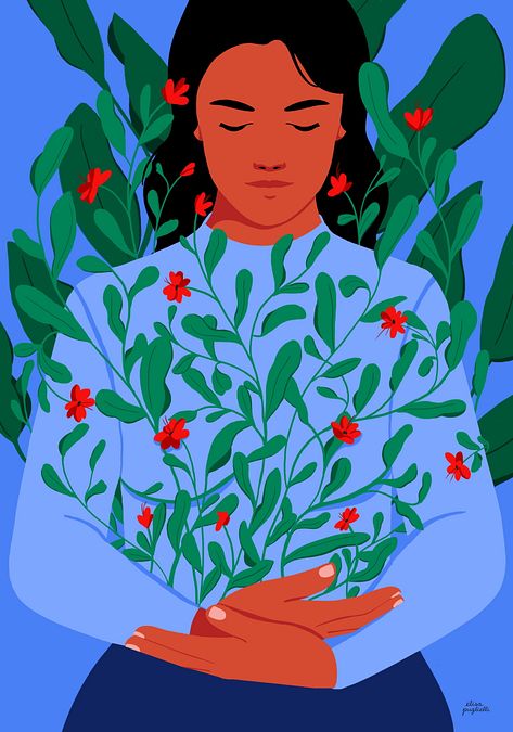 © Marianna Tomaselli  | Abbraccio di luce