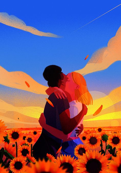 © Marianna Tomaselli  | Abbraccio di luce