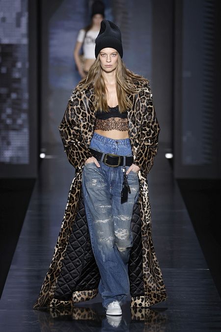 © Catwalk Pictures  | 	I jeans dalle sfilate di moda autunno inverno 2025-2026
