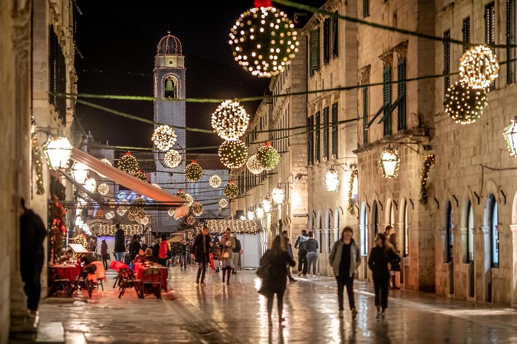 © Ufficio stampa  | Avvento a Dubrovnik by Julien Duval