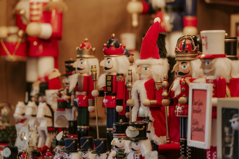 © Ufficio stampa  | Mercatino di Natale Bolzano, foto: Fiorentino 