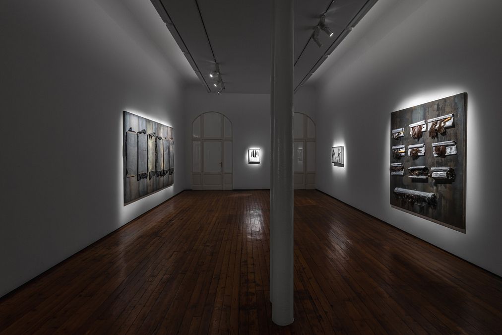 © Guido Rizzuti. Courtesy Galleria Fumagalli 