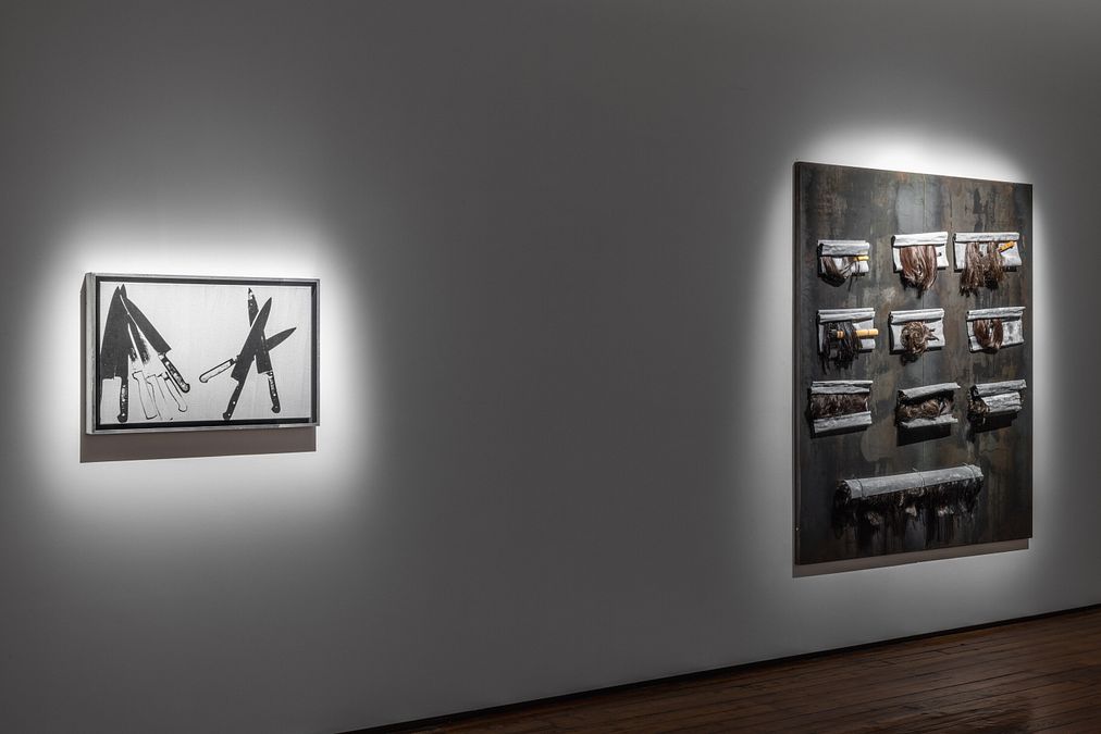 © Guido Rizzuti. Courtesy Galleria Fumagalli 