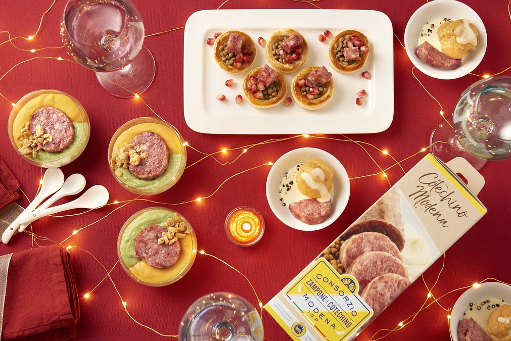 © Cotechino Modena IGP 