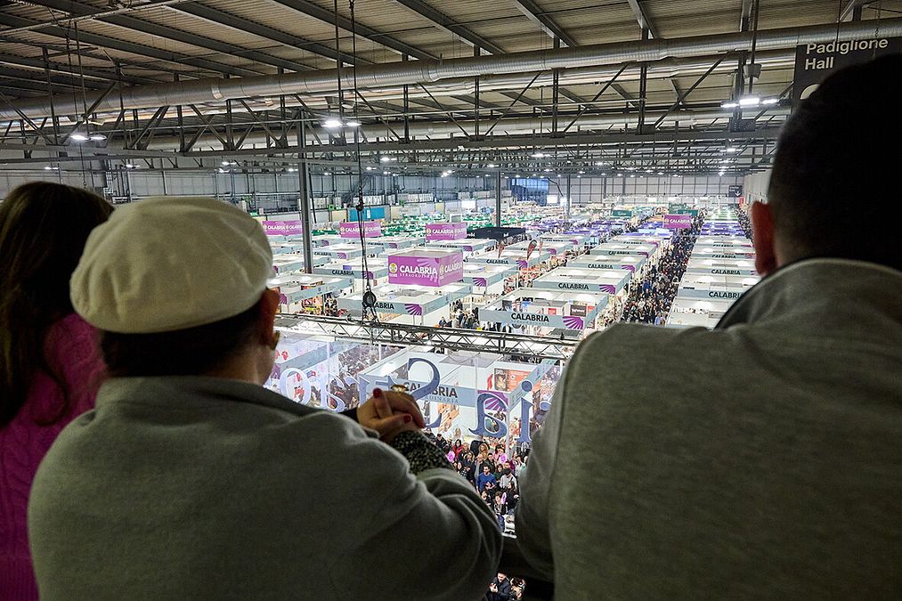 © Ufficio stampa  | Uno spettacolo dall'Arabia Saudita