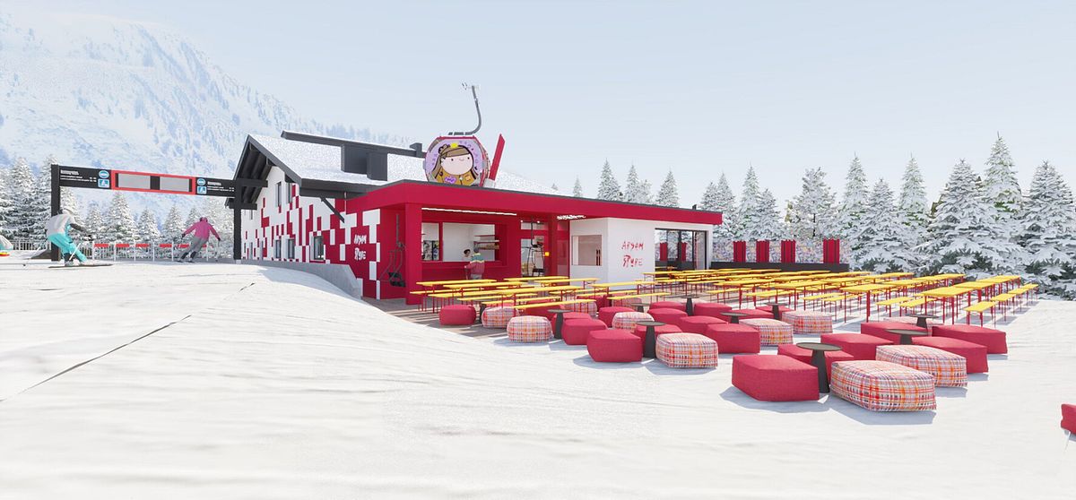 © Ufficio stampa  | Alpin Arena Schnals Foto: wisthaler.com