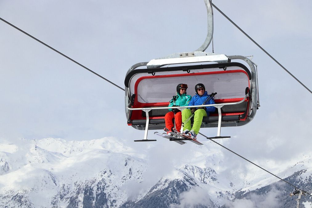 © Ufficio stampa  | Alpin Arena Schnals Foto: wisthaler.com