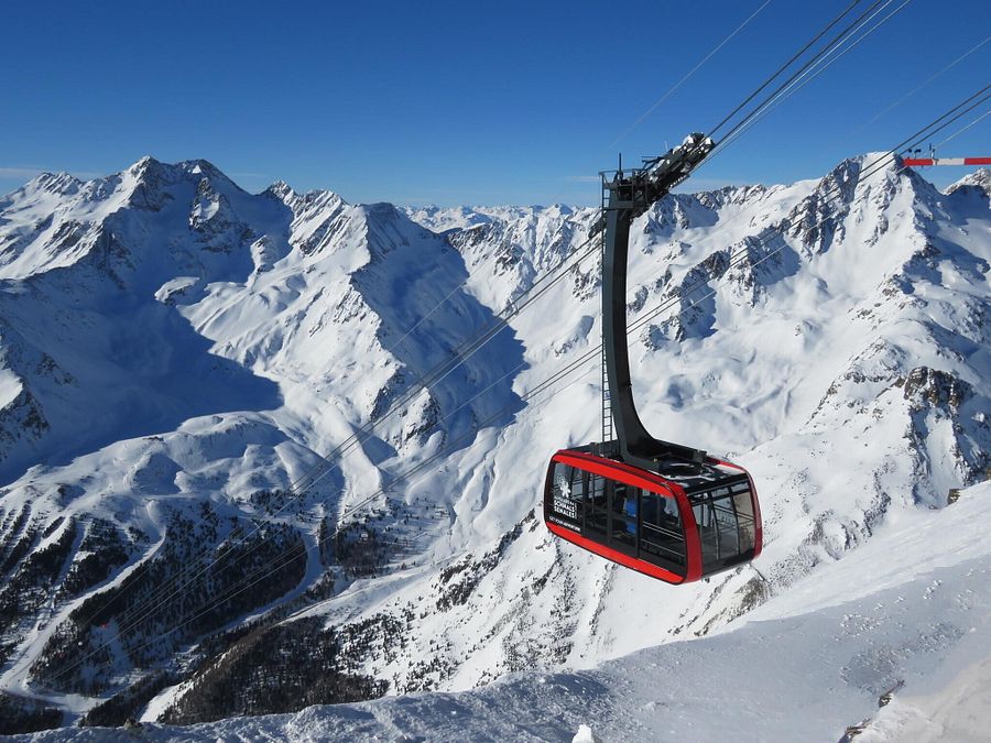 © Ufficio stampa  | Alpin Arena Schnals Foto: wisthaler.com