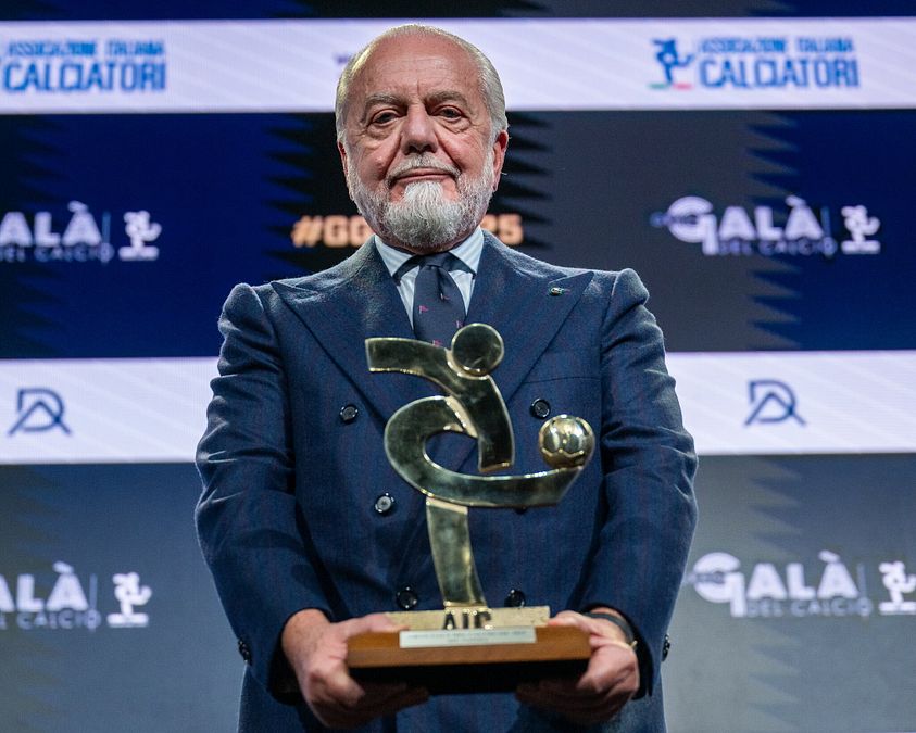 © Getty Images  | Miglior allenatore: Antonio Conte