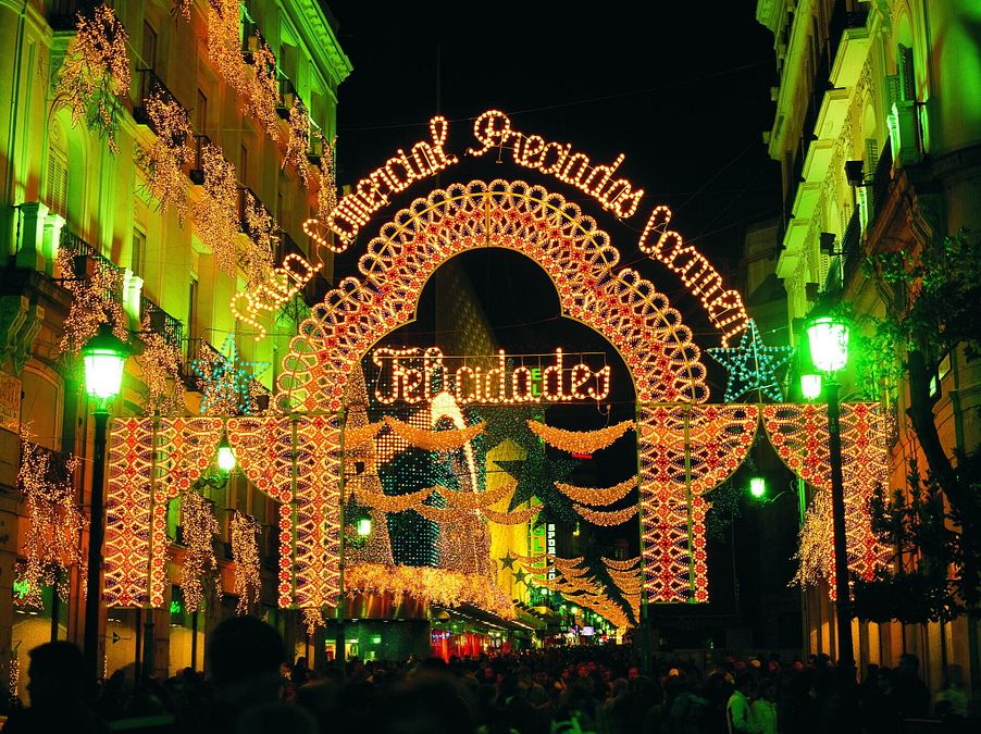 © Ufficio stampa  | Madrid a Natale ©Ente Spagnolo del Turismo - Turespaña 