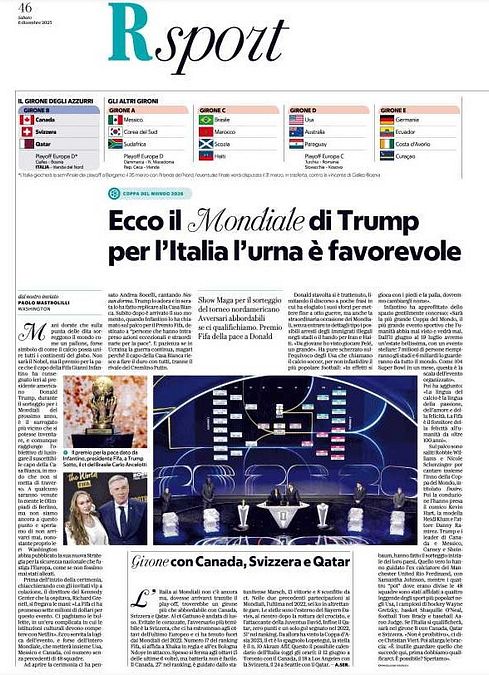 © Rassegna Stampa 