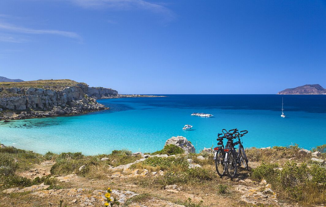 © Istockphoto  | In bicicletta in Andalusia, Spagna