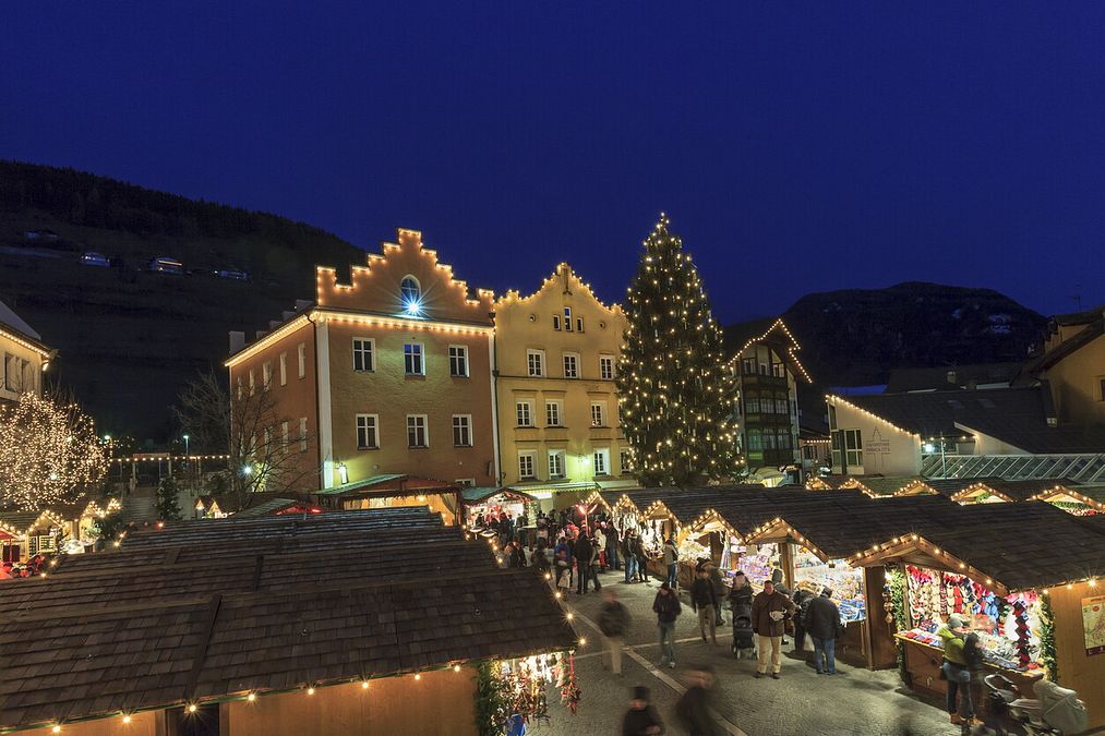 © Istockphoto  |  Vipiteno, Bolzano