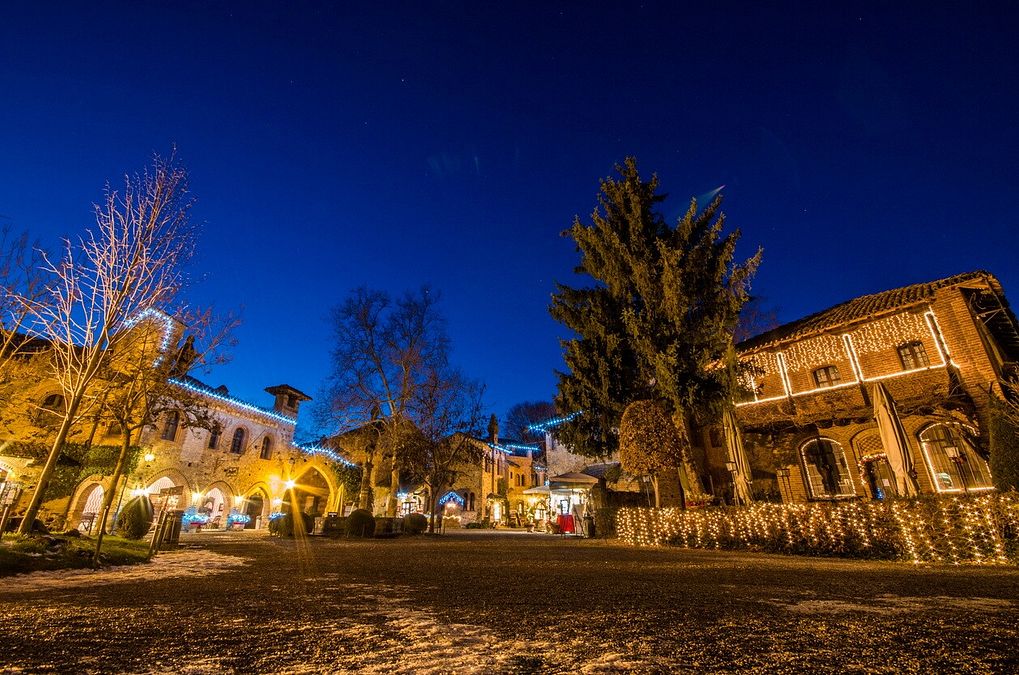 © Istockphoto  |  Vipiteno, Bolzano