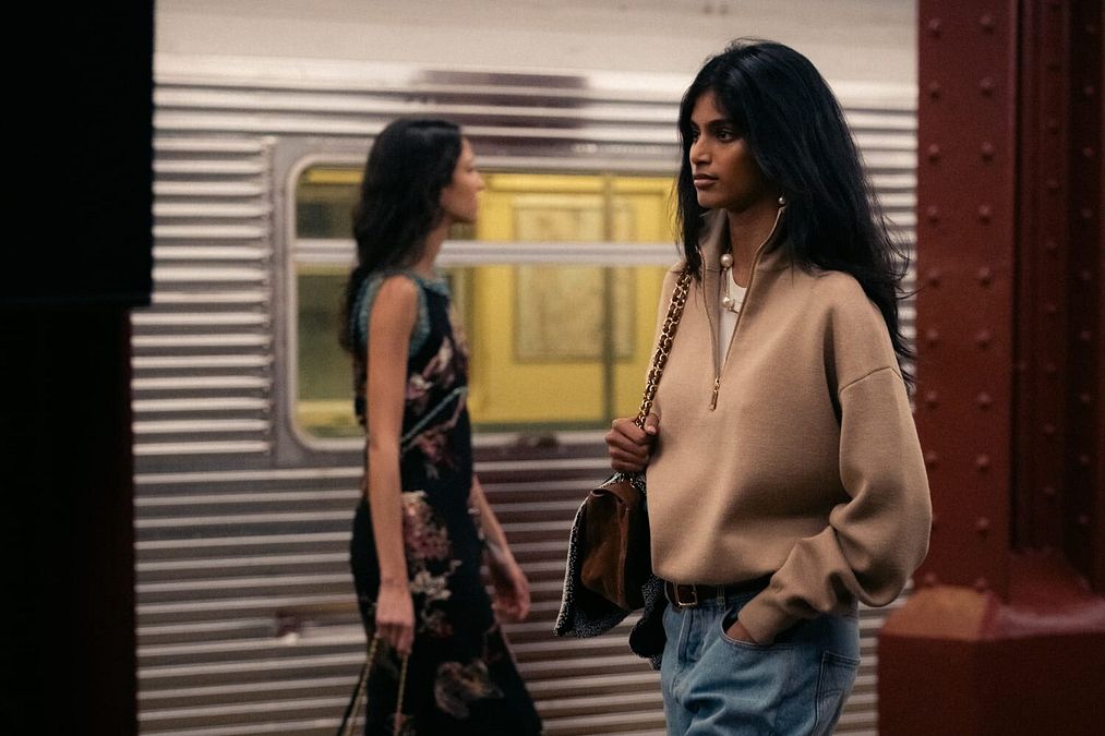 © Ufficio stampa  | Bhavitha Mandava prima modella indiana ad aprire una sfilata di Chanel, quella dedicata alla collezione Métiers d'art 2026 (copyright: Chanel)