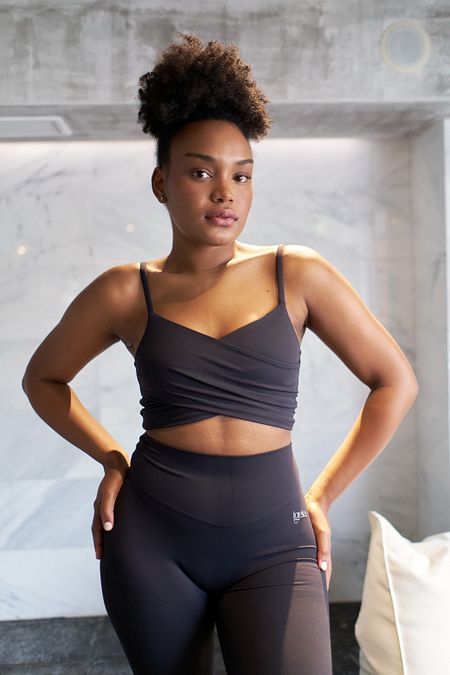 © Ufficio stampa  | Igeia, la nuova collezione invernale “Quiet Forest”: Carlotta Gagna, imprenditrice, co-founder dell’app Traininpink e fondatrice del brand che unisce stile, performance e comfort