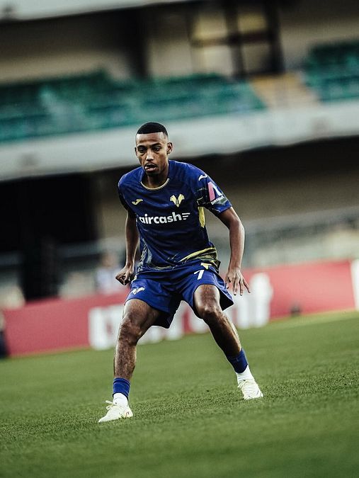 © instagram  | Odilon Kossounou, Atalanta, Costa d'Avorio