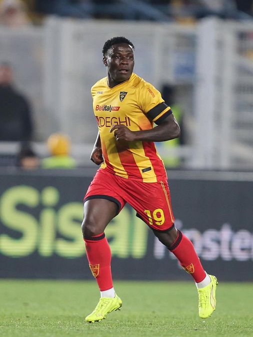 © instagram  | Odilon Kossounou, Atalanta, Costa d'Avorio