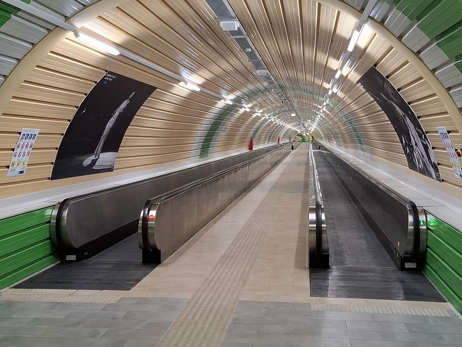 © Tgcom24  | Spoleto: panorama sulla città dalla Fortezza Albornoz