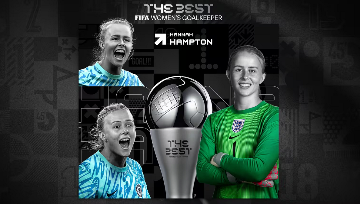 © fifa.com  | MIGLIOR PORTIERE (uomini): Gianluigi Donnarumma, Italia e Manchester City/PSG