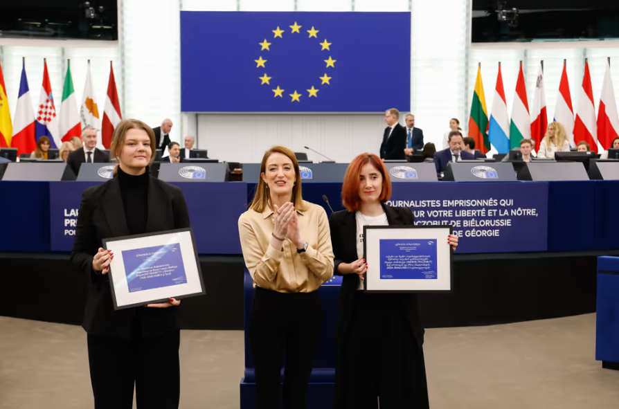 © Parlamento europeo 