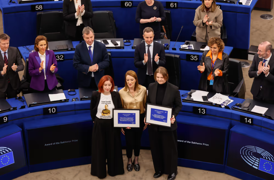 © Parlamento europeo 