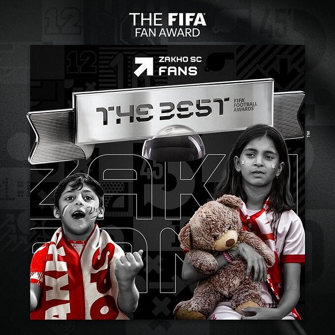 © FIFA The Best 