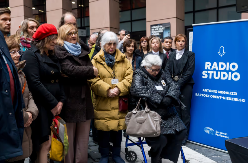 © Parlamento europeo 