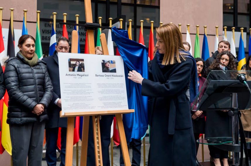 © Parlamento europeo 