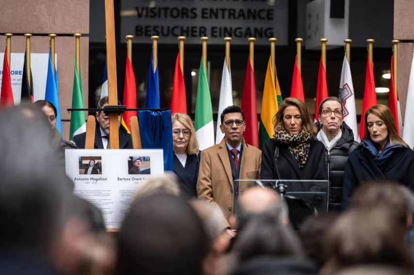 © Parlamento europeo 