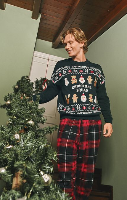 © Ufficio stampa  | Dalla collezione Natale 2025 di Intimissimi