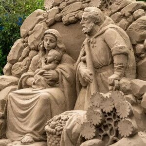 © Istockphoto  | Presepe sommerso di Laveno