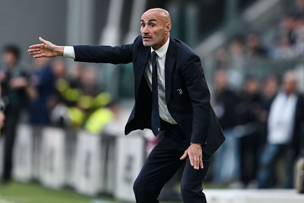 © Getty Images  | Allenatore: Paolo Montero