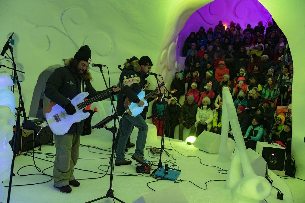 © Ufficio stampa  |   Concerto Paradice Music