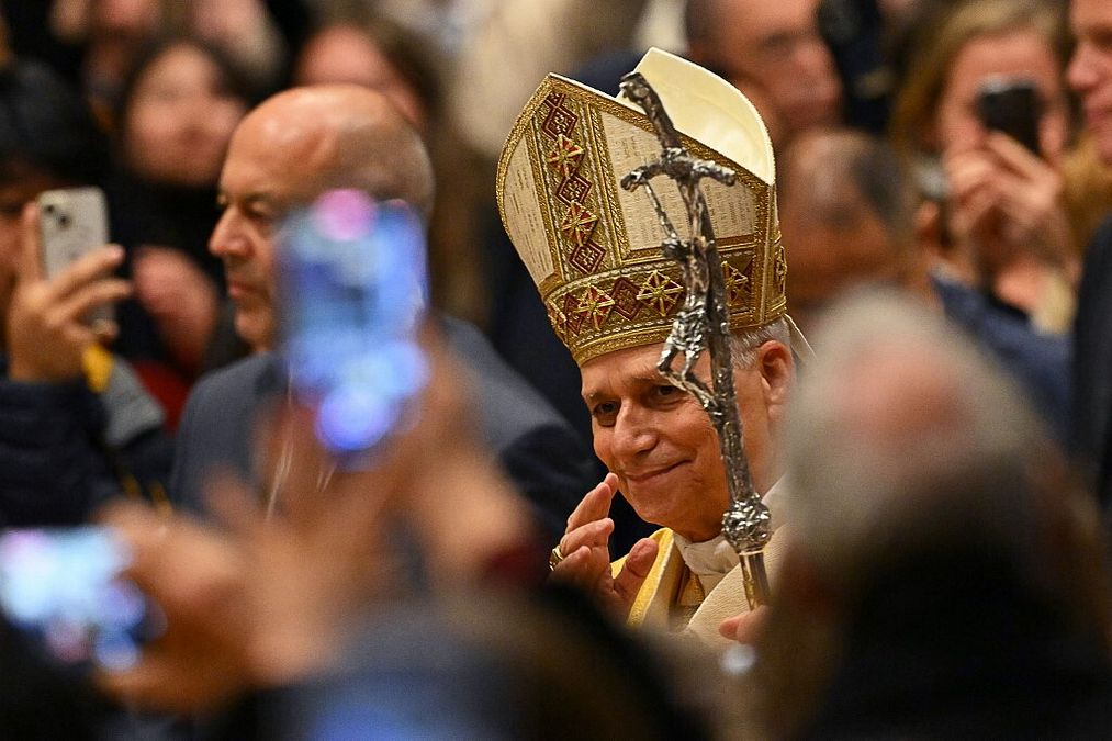 © Afp  | Papa Leone XIV 