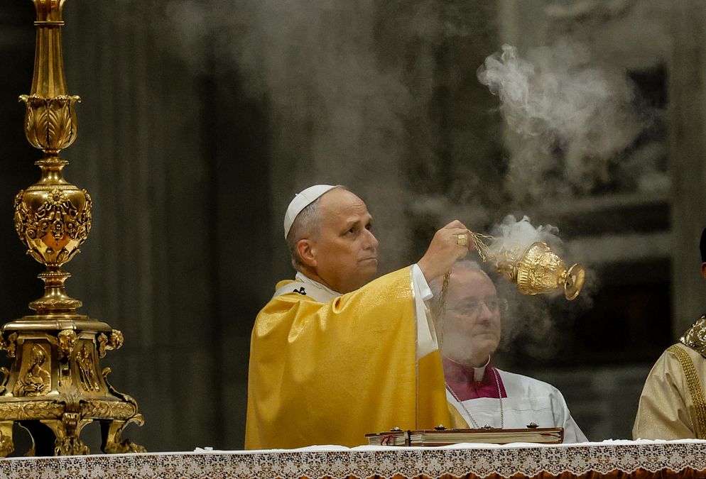 © Afp  | Papa Leone XIV 