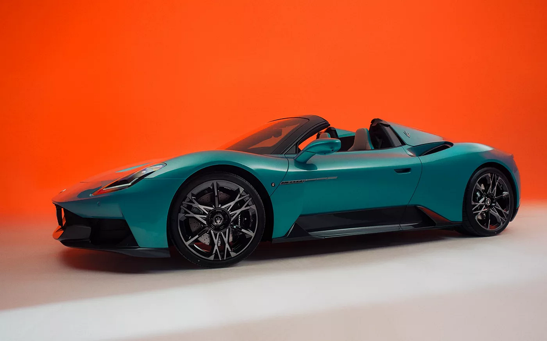 © Ufficio Stampa  | Fiat 500 Hybrid