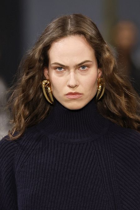 © Catwalk Pictures  | "Messy hair", le ispirazioni dalle sfilate: Blumarine