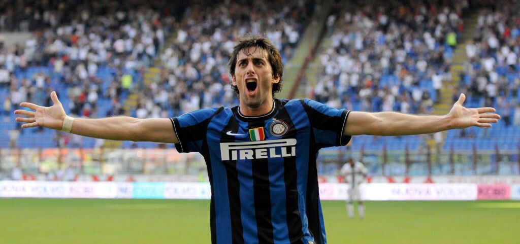 © Getty Images | 9) DIEGO MILITO: 86 gol in 159 partite in Serie A