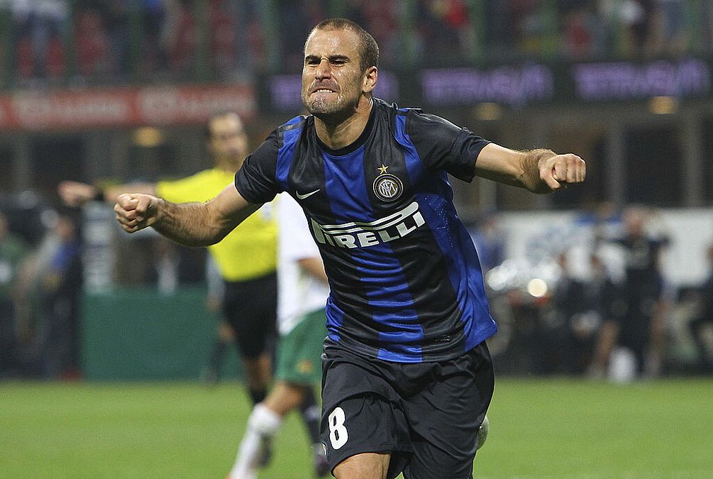 © Getty Images | 8) RODRIGO PALACIO: 93 gol in 357 partite in Serie A