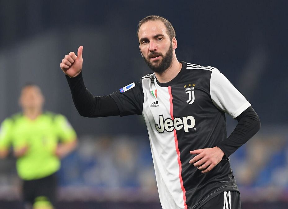 © Getty Images | 4) GONZALO HIGUAIN: 125 gol in 224 partite in Serie A