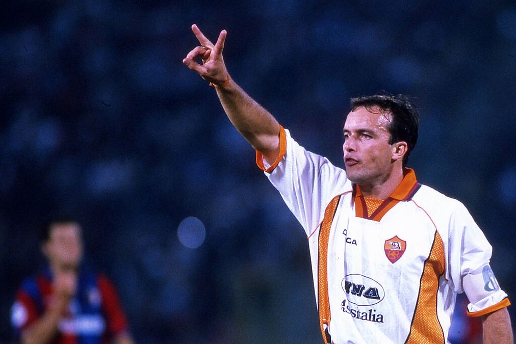 © Getty Images | 7) ABEL BALBO: 117 gol in 253 partite in Serie A