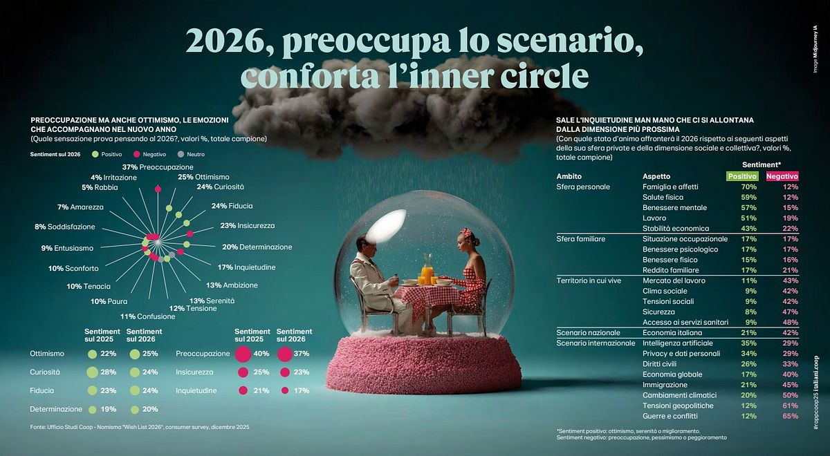 © Ufficio stampa  | La valutazione dei grandi leader mondiali