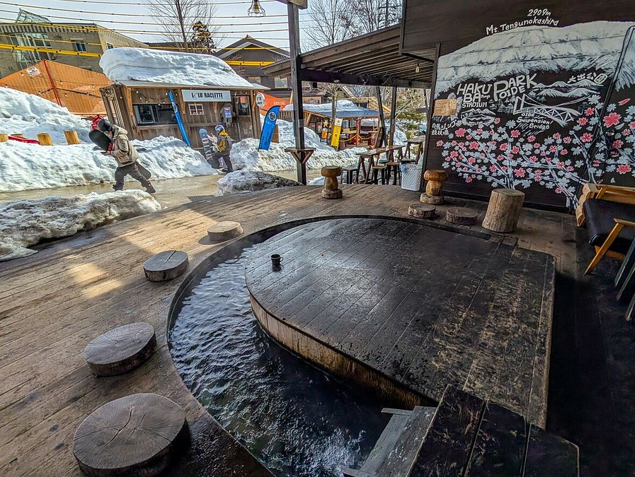 © Istockphoto  |  HAKUBA, Giappone