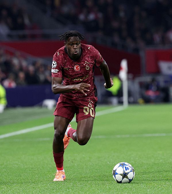 © Getty Images  | Davidson Sanchez