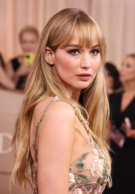 © IPA  | Golden Globes 2026, Jennifer Lawrence