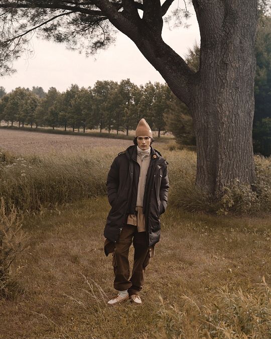 © Ufficio stampa  | 	Pitti Uomo 109, le novità per l’autunno inverno 2026-2027