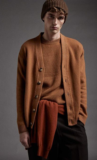 © Ufficio stampa  | Pitti Uomo 109, le novità per l’autunno inverno 2026-2027: Stefano Ricci (Grey Glacier, credit: Moggi Studio - Courtesy of Stefano Ricci SpA)