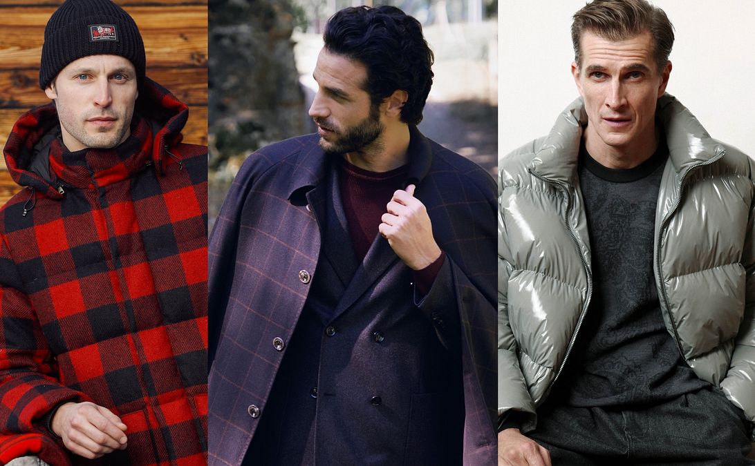 © Ufficio stampa  | 	Pitti Uomo 109, le novità per l’autunno inverno 2026-2027